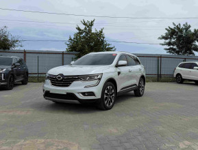 Renault Koleos (Samsung Qm6) 2017 - 1 