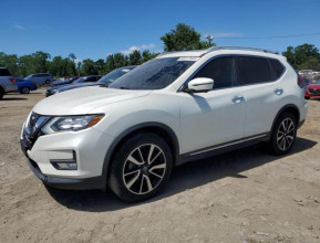 Nissan Rogue 2020 S - 3 Nissan Rogue 2020 S - 3
