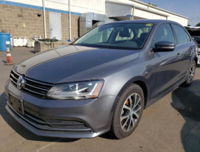 2017 VOLKSWAGEN JETTA S - 6 