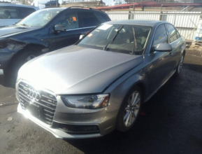 Audi A4 Premium Plus 2016 - 2 