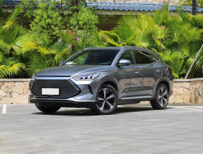 BYD SONG PLUS HYBRID 2022 - 1 