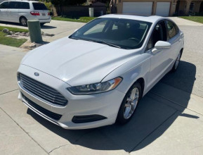 2015 FORD FUSION SE - 4 