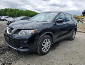 Nissan Rogue 2016 S - 7 Nissan Rogue 2016 S - 7