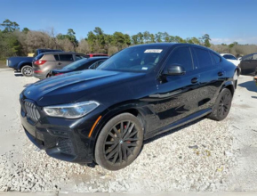 BMW X6 2022 XDRIVE40I - 2 