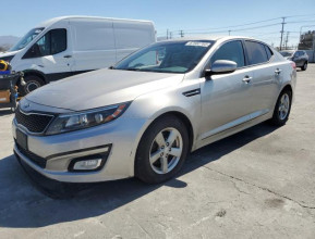 2015 KIA OPTIMA LX - 6 