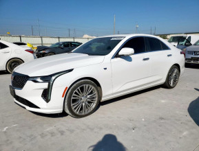 Cadillac CT4 2020 - 1 Cadillac CT4 2020 - 1