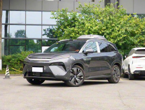 BYD Tang L 2025 DM UAV Player - 7 