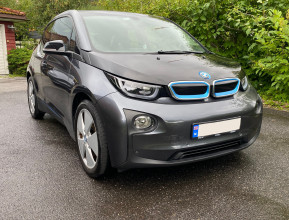 BMW i3 2016 - 3 