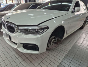BMW 5 series 2017 - 8 