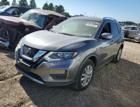 Nissan Rogue 2018 - 8 Nissan Rogue 2018 - 8