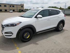 2017 HYUNDAI TUCSON LIMITED - 5 