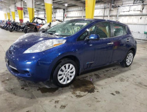 NISSAN LEAF 2017 S - 6 NISSAN LEAF 2017 S - 6