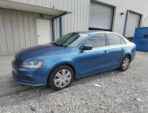 2017 VOLKSWAGEN JETTA S - 3 