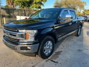 2018 FORD F150 - 5 