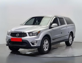 Ssangyong Korando Sports 2015 - 4 