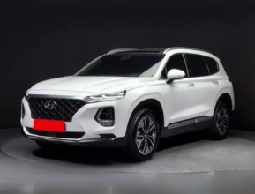 Hyundai Santa FE TM 2020 - 1 