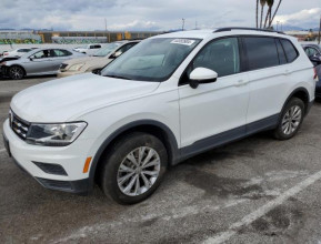 Volkswagen Tiguan 2020 S - 5 