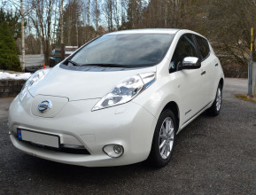 Nissan Leaf 2017 - 8 