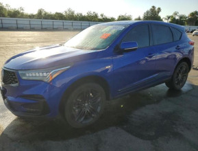 Acura RDX 2019 A-SPEC - 6 Acura RDX 2019 A-SPEC - 6