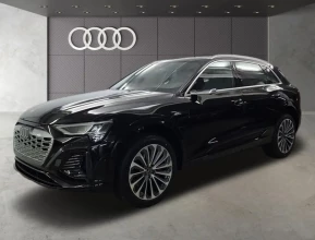 Audi Q8 e-tron 2022 