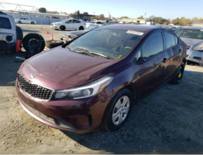 2017 KIA FORTE LX - 3 