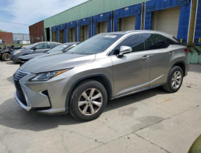 2017 LEXUS RX 350 BASE - 4 2017 LEXUS RX 350 BASE - 4
