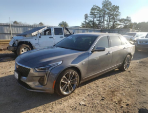 CADILLAC CT6 PREMIUM LUXURY 2019 - 3 CADILLAC CT6 PREMIUM LUXURY 2019 - 3