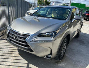 2015 LEXUS NX 200T - 3 2015 LEXUS NX 200T - 3