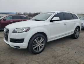 AUDI Q7 2015 PREMIUM PLUS - 4 AUDI Q7 2015 PREMIUM PLUS - 4