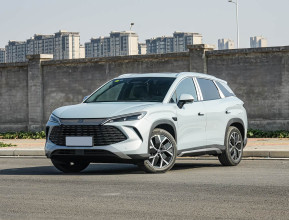 BYD Song L 2025 - 2 