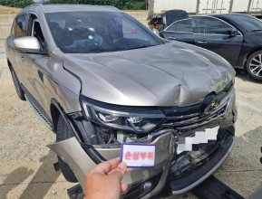 Renault Koleos (Samsung Qm6) - 6 