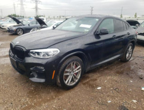 BMW X4 2021 XDRIVEM40I - 7 