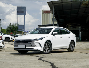 BYD Destroyer 05 2025 - 8 