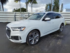 AUDI Q7 PREMIUM PLUS 2022 - 4 