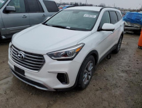 2017 HYUNDAI SANTA FE SE - 4 