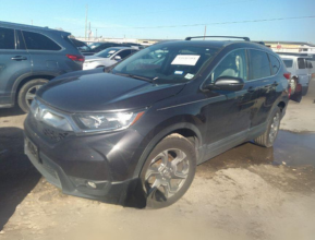 Honda CR-V EX-L 2018 - 5 Honda CR-V EX-L 2018 - 5