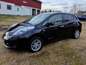Nissan Leaf 2013 - 5 