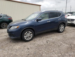 2015 NISSAN ROGUE S - 5 