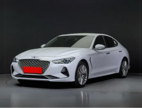 Genesis G70 2019 - 5 Genesis G70 2019 - 5