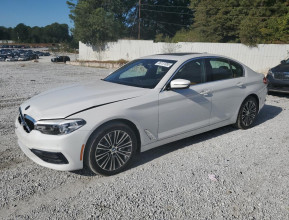 BMW 5 Series 2019 - 7 BMW 5 Series 2019 - 7