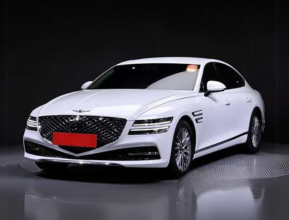 Genesis G80 2021 - 4 Genesis G80 2021 - 4