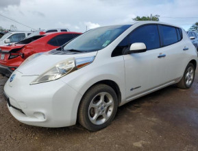 Nissan Leaf S 2013 - 3 