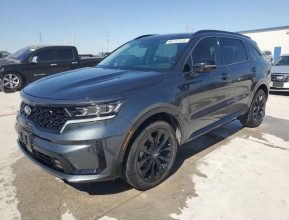 Kia Sorento  2021 SX - 6 