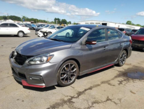 2017 NISSAN SENTRA SR TURBO - 5 