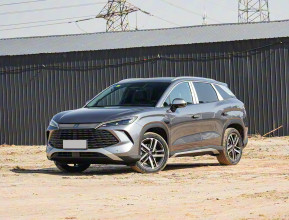 BYD Song L 2025 - 3 