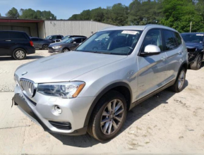 BMW X3 xDrive28i 2017 - 2 
