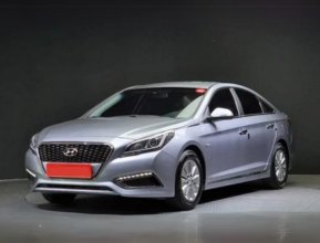 Hyundai Sonata LF 2015 - 5 
