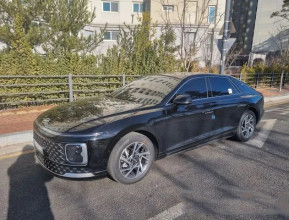 Hyundai Grandeur 2023 - 3 