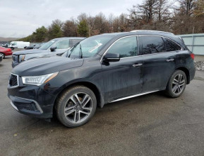 Acura MDX 2017 - 7 Acura MDX 2017 - 7