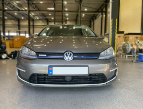 Volkswagen e-Golf 2017 - 6 